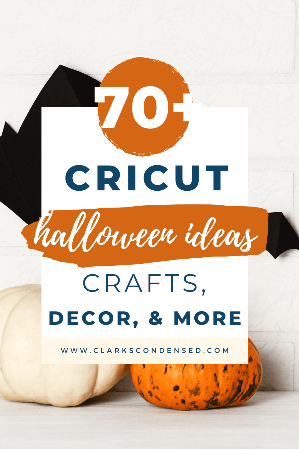 cricut halloween ideas
