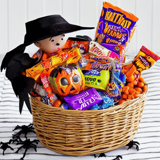 boo basket