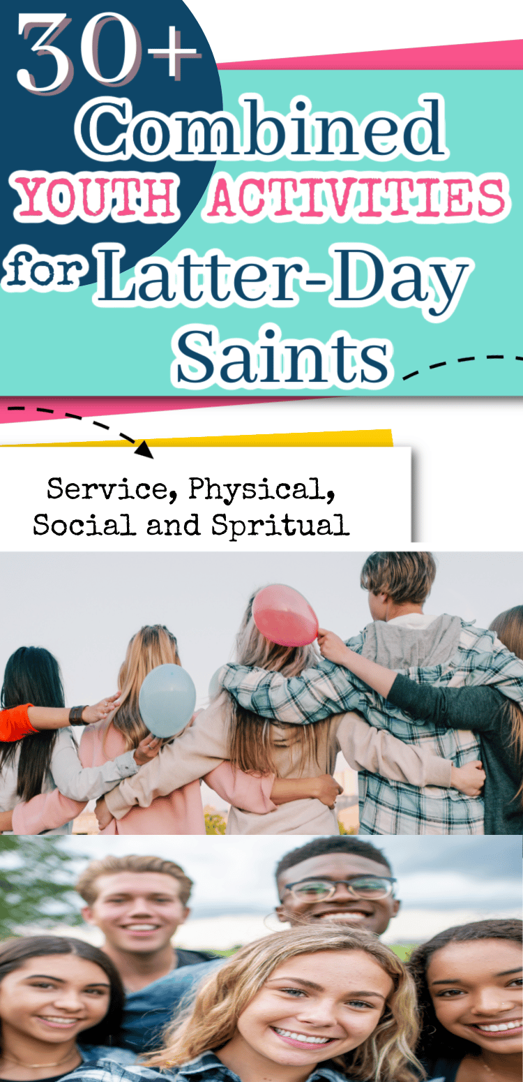 combined activities for latter-day saints