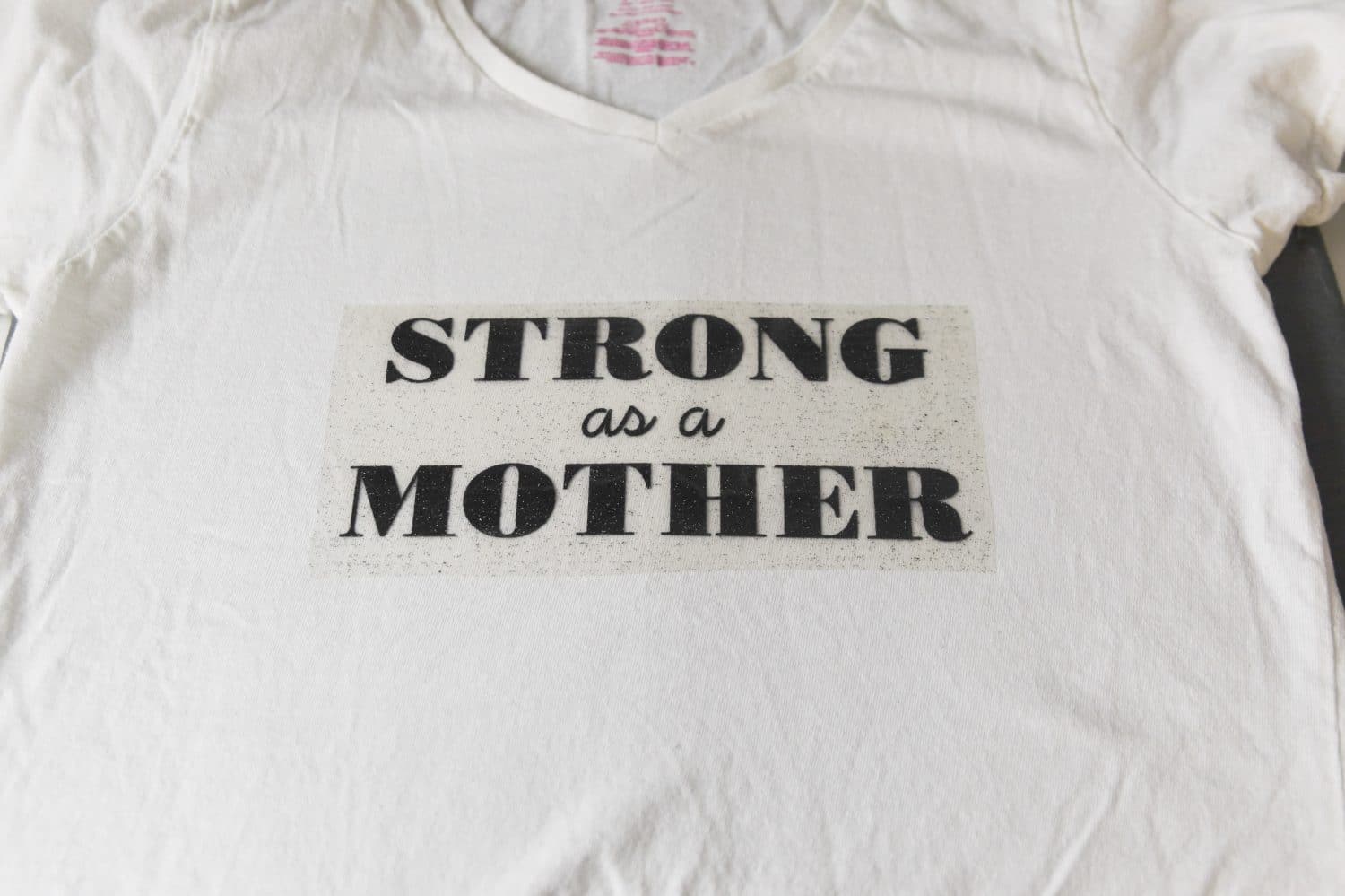 strong as a mother shirt