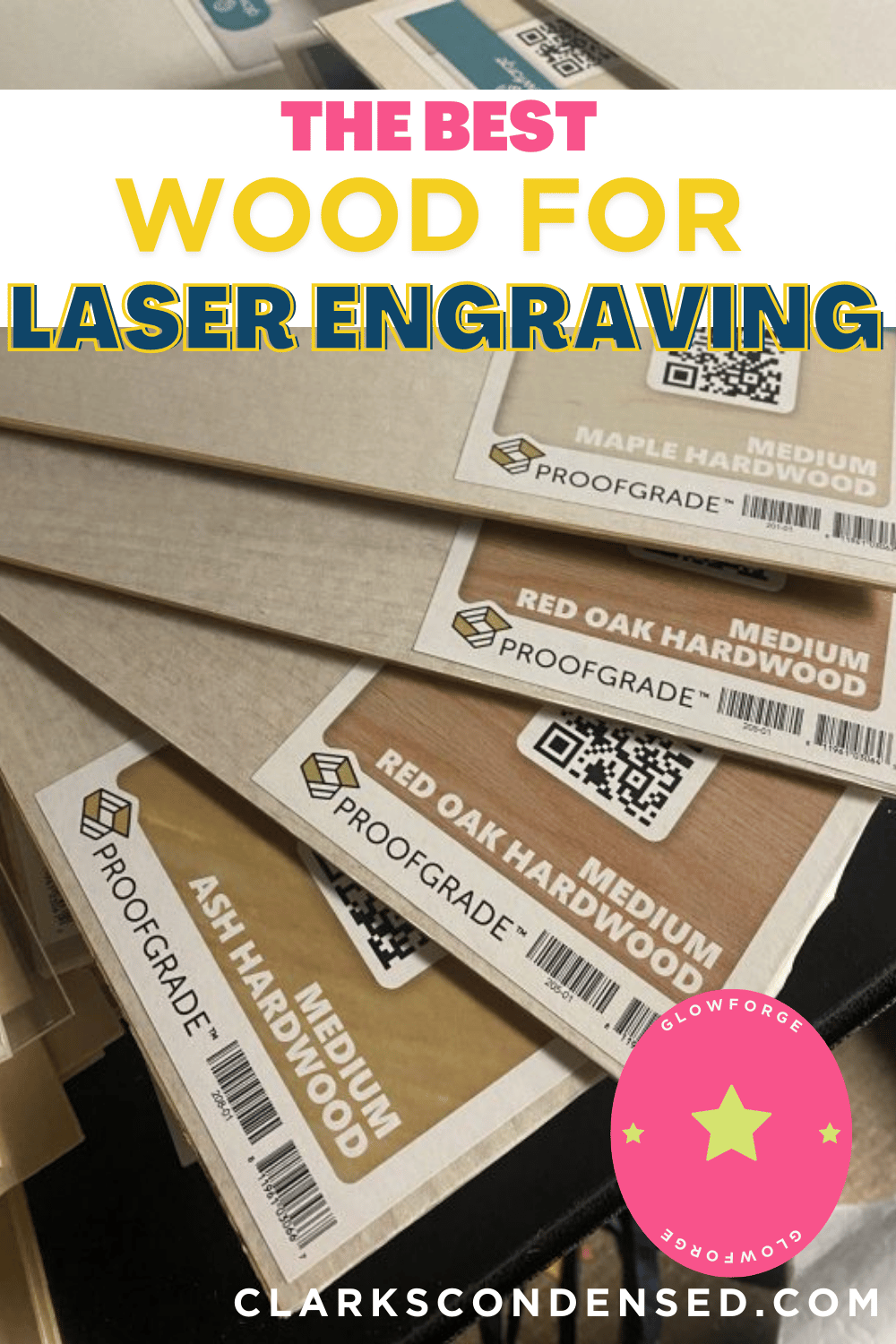 Thin Alder Wood For Laser Engraving/Cutting - What is the best wood for laser  engraving?