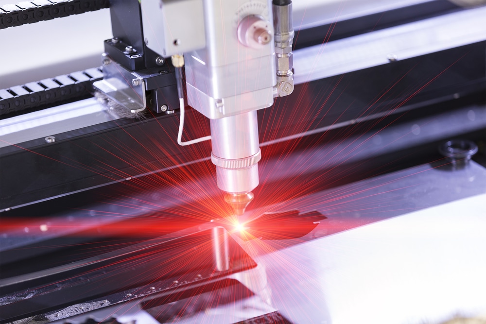 laser engraving
