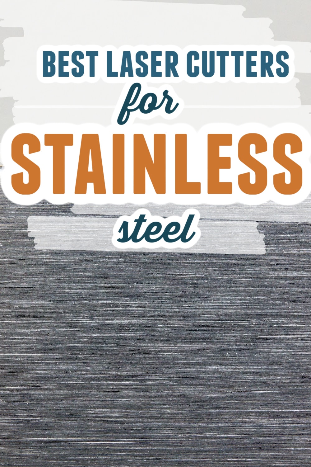 Best Laser Cutting Machine for Stainless Steel
