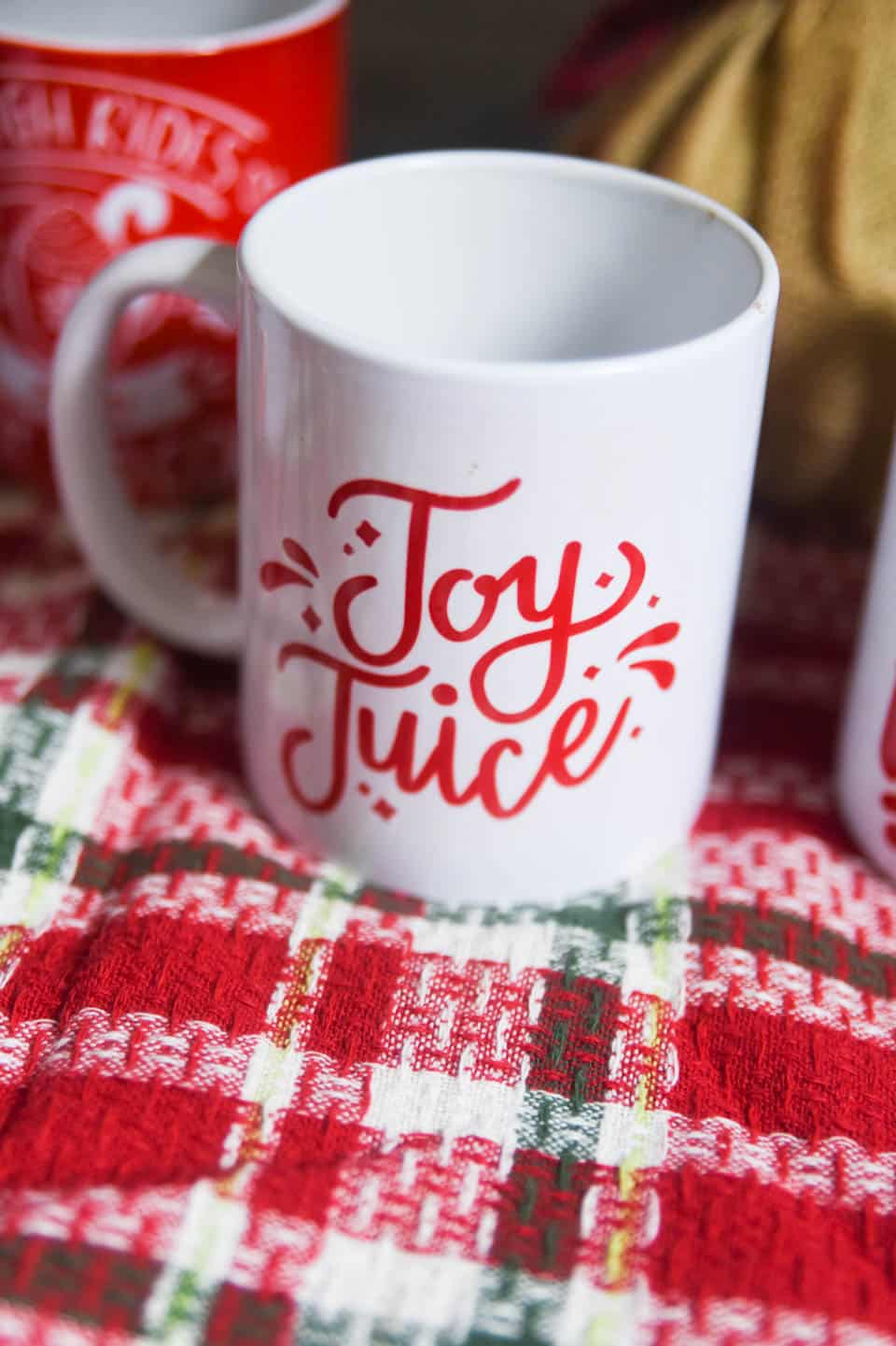 joy juice mug