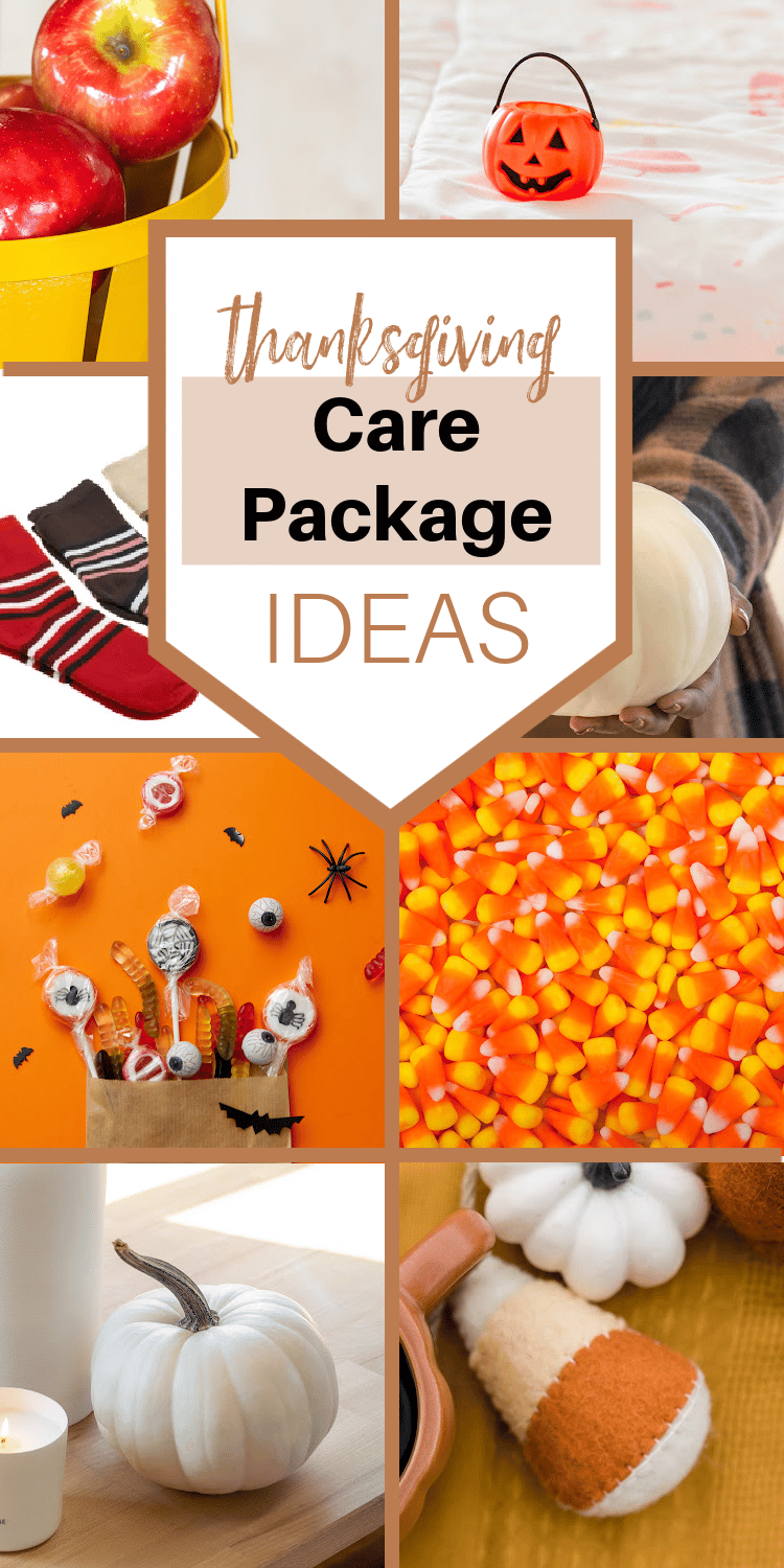 thanksgiving care package ideas