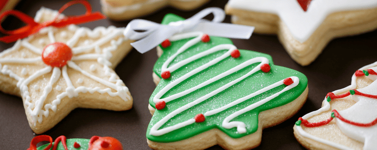 christmas cookies