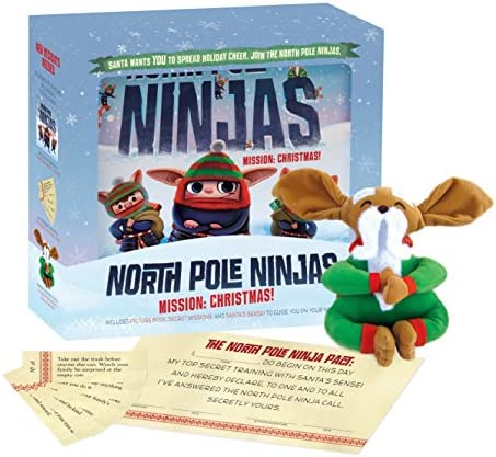 north pole ninjas