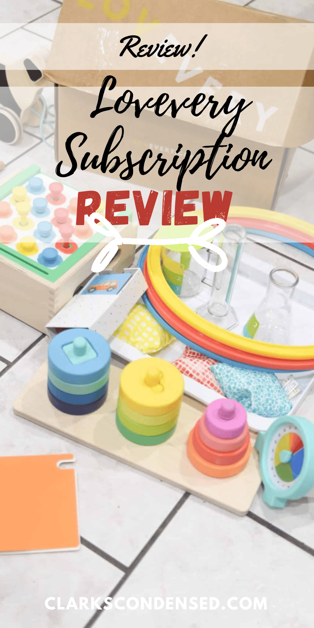 Meet the Sensory Switchboard, brand new to The Thinker Play Kit for months 11 and 12