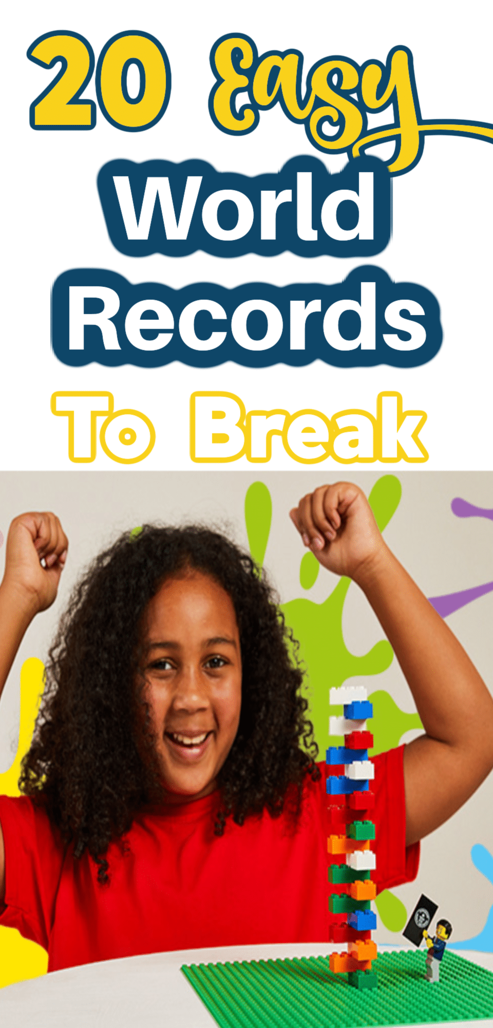 20 Easy World Records To Break