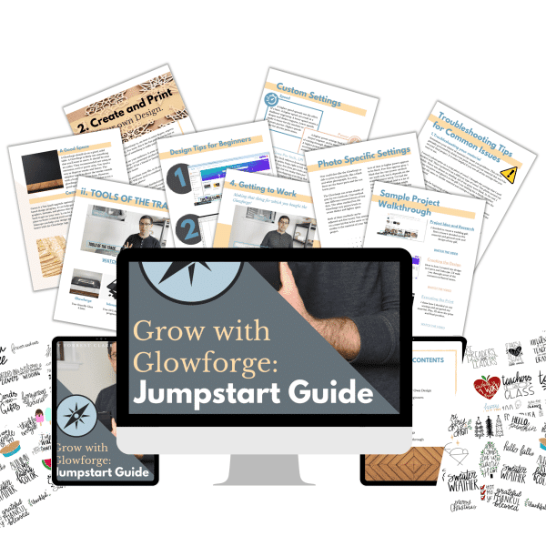 glowforge beginning program