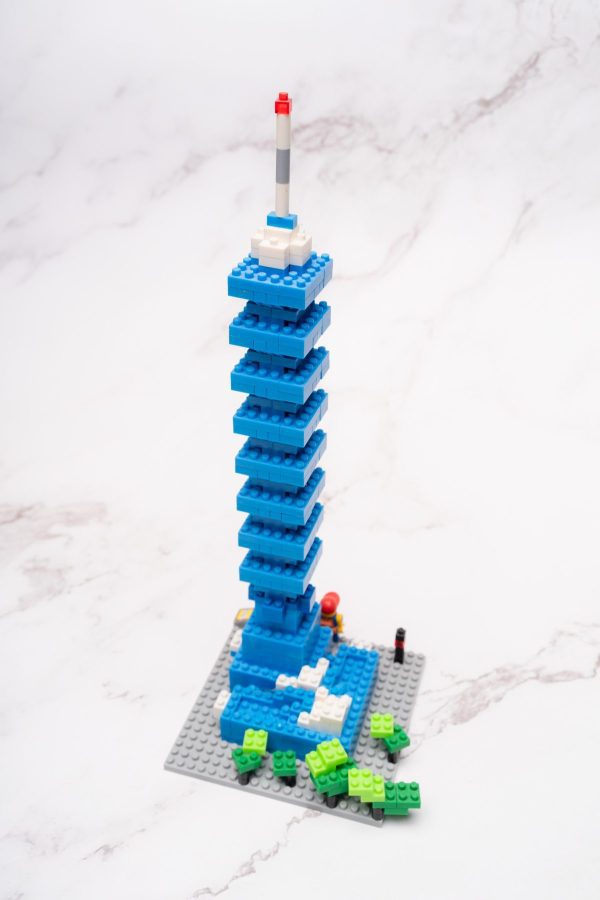 Lego Tower