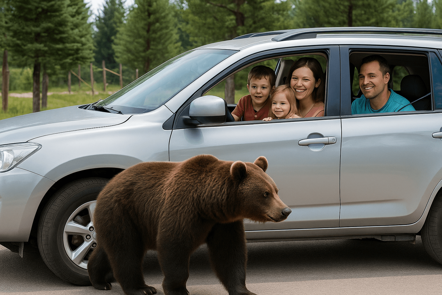 What to Do in Bear World, Idaho: A Family-Friendly Adventure Guide