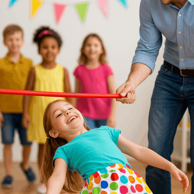 Fun Party Games for Kids: Keep the Giggles Going All Party Long