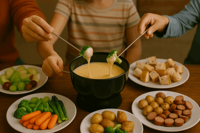 What to Dip in Cheese Fondue: The Best Dippers for a Delicious Fondue Night