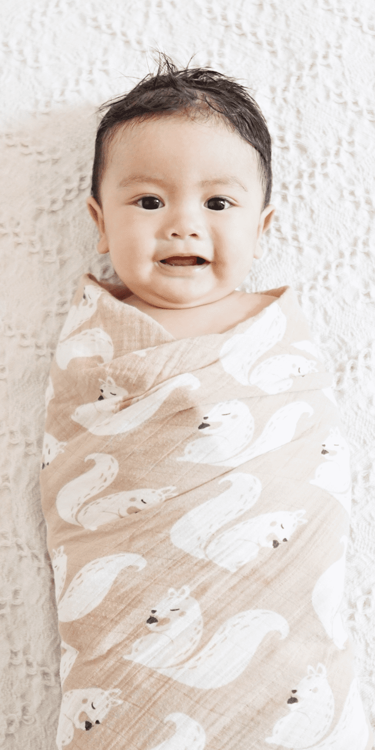 How to Swaddle a Baby: Step-by-Step Tips for Safer, Better Sleep
