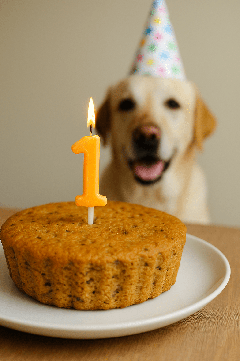 How To Make A Dog Birthday Cake