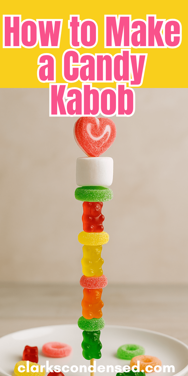 How to Make a Candy Kabob: Fun and Easy Treats for Any Occasion