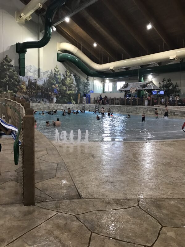 is the Great wolf lodge worth it for families.