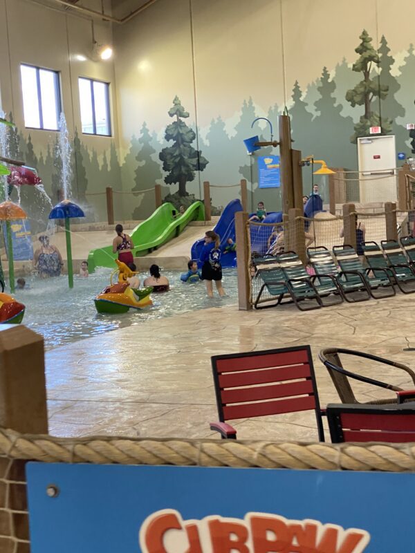 is great wolf lodge safe for children